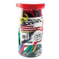 Erickson 25 Ct. Assortment Bungee Jar -Farm & Ranch Sales Store 0018576 2