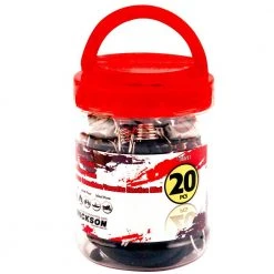 Erickson 20 Ct. Bungee Cords 5 Erickson 20 Ct. Bungee Cords -Farm & Ranch Sales Store 0018579 2