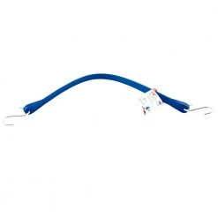 Erickson Blue Rubber Tarp Strap -40°