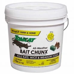 Tomcat All-Weather Bait Chunx 9 Lb.