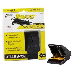Tomcat Mouse Snap Trap - 2 Pk.