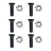 Herschel Parts Guard Bolt/Nut 7/16 X 1-1/2 In. 10 Pack 1 Herschel Parts Guard Bolt/Nut 7/16 X 1-1/2 In. 10 Pack -Farm & Ranch Sales Store 0044406