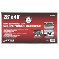 Erickson Hay Cover SS 28X48 In.