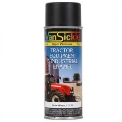 Van Sickle Enamel Spray Paint 12 Oz. -Farm & Ranch Sales Store 1324541