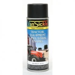 Van Sickle Enamel Spray Paint 12 Oz. -Farm & Ranch Sales Store 6204101 1