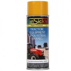 Van Sickle International Enamel Spray Paint 12 Oz. -Farm & Ranch Sales Store 6205173