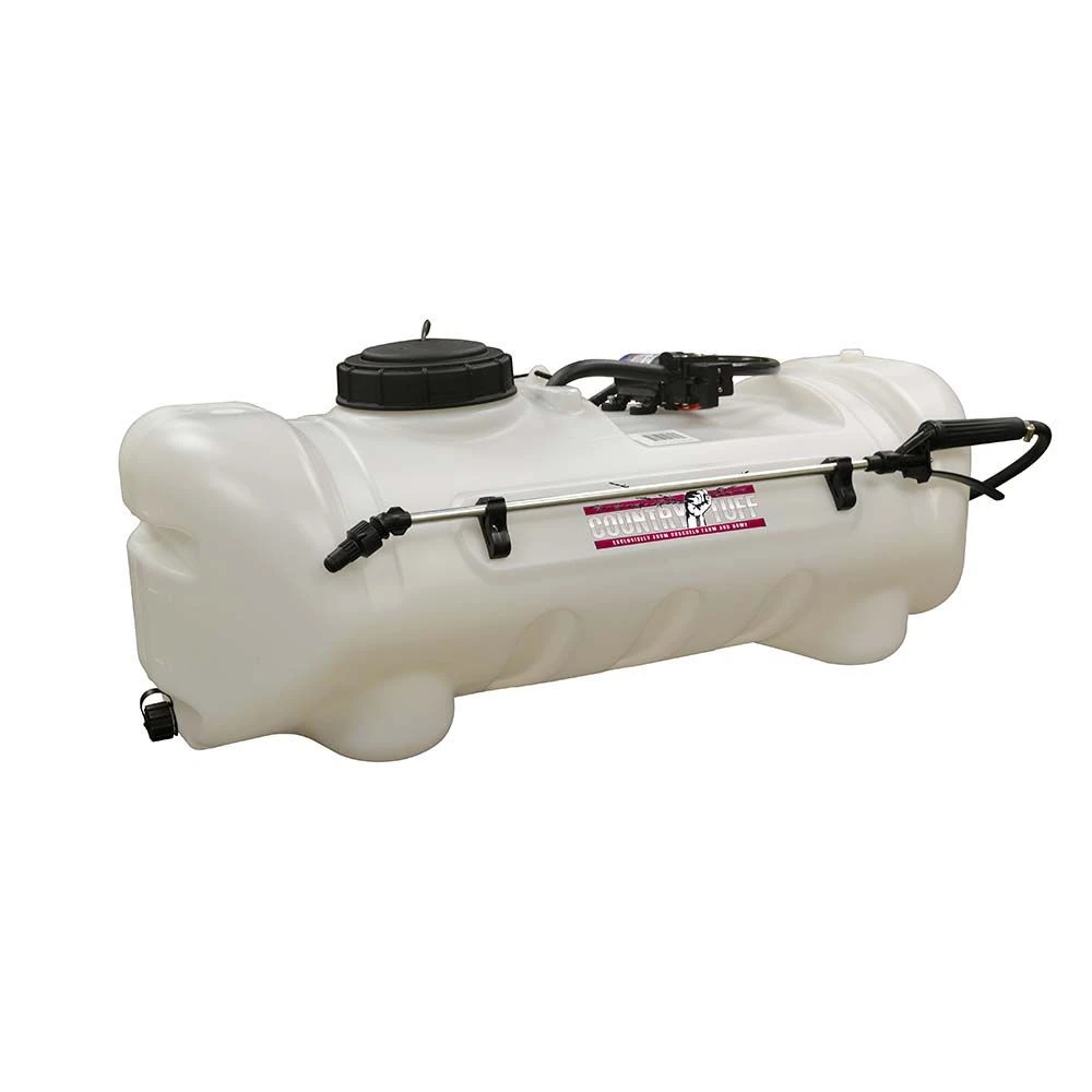 Country Tuff® 15 Gallon Spot Sprayer 3 Country Tuff® 15 Gallon Spot Sprayer