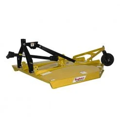 King Kutter Rotary Mower With Flex Hitch - 6 Ft.
