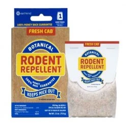 EarthKind Fresh Cab Rodent Repellent