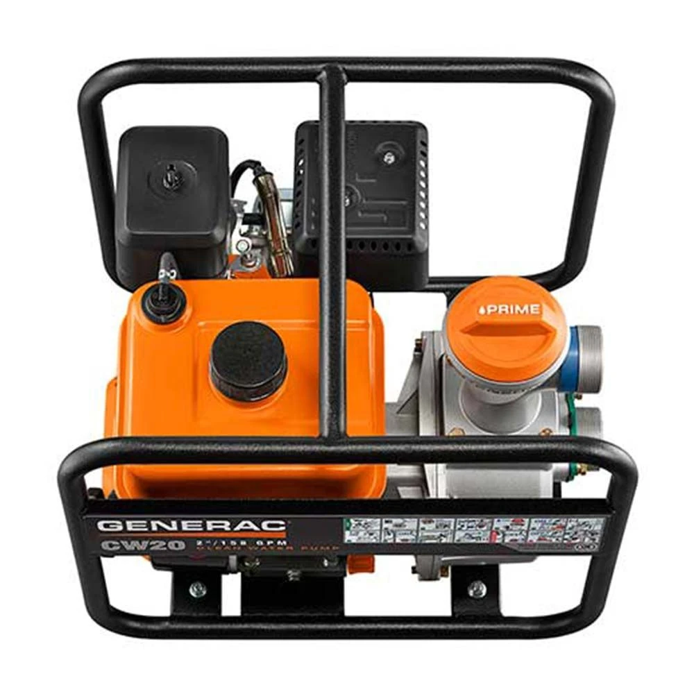 Generac Clean Water Pump 2 In. 5 Generac Clean Water Pump 2 In. - Image 3