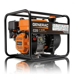 Generac Chemical Water Pump 2 In.