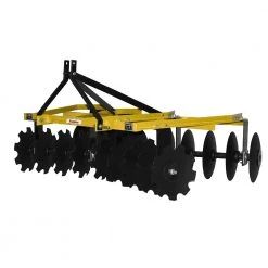 King Kutter Disc Harrow 6 1/2 Ft. 20-16 In. Combination Blade