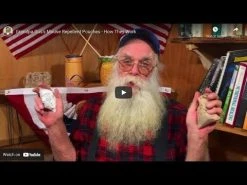 Grandpa Gus's Mouse Repellent Pouches - 4 Pack -Farm & Ranch Sales Store hqdefault 4 14