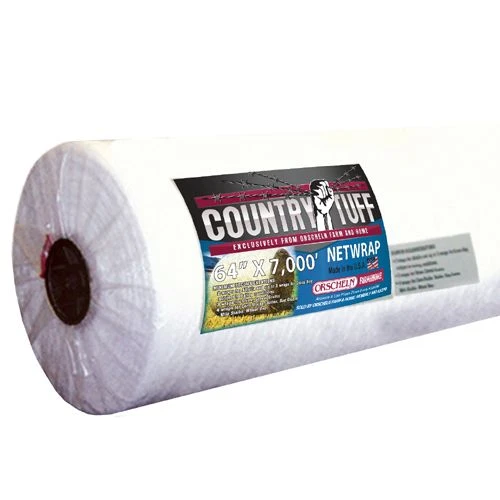 Country Tuff™ NetWrap 64 In X 7,000 Ft 3 Country Tuff™ NetWrap 64 In X 7,000 Ft