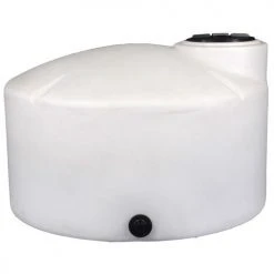 Vertical Poly Storage Tank