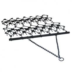 Field Tuff Heavy Duty Drag Harrow 4 Ft. X 4 Ft.