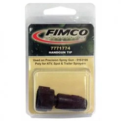 Handgun Tip For Sprayers