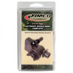 Left/Right Nozzle Body Complete