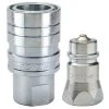 Pioneer Double Acting Sleeve Coupling (Poppet Valve) 1/2 In. NPTF -Farm & Ranch Sales Store img11037167