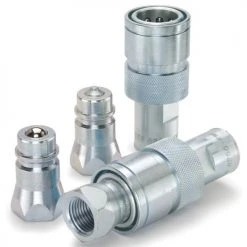 Pioneer Connect-Under-Pressure Hydraulic Coupling 1/2 In. NPTF