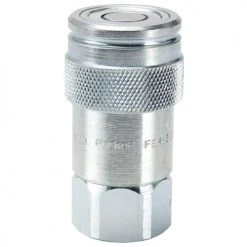 Pioneer Female O-Ring Boss Flush Face Coupler 7/8 (-10)