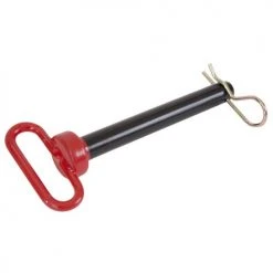 Koch Red Handle Forged Hitch Pins