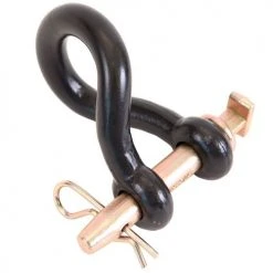 Koch Twisted Clevis