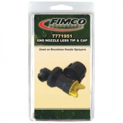 Fimco Wet Boom End Nozzle W/out Tip And Cap