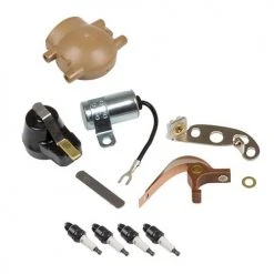 Calco Ford 2N 8N 9N Master Tune Up Kit Front Mount Dist