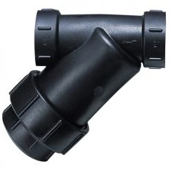 Y-Line Strainer 40 Mesh