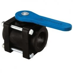 Standard Port Bolted Ball Valve