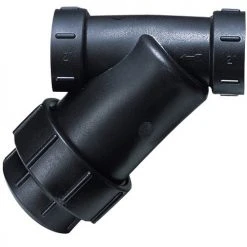 Y-Line Strainer 20 Mesh 2 In.