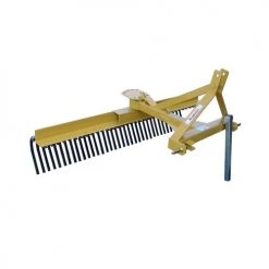 King Kutter Landscape Rake - 6 Ft.