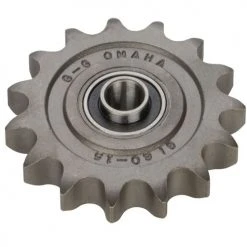 Be Co #40 Or 41 Roller Chain Idler Sprocket