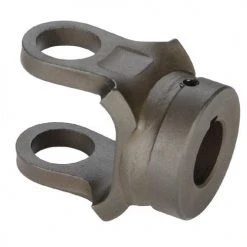 G & G Manufacturing Company 6N Series Round Bore Yoke