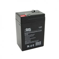 Power Patrol Electric Fence Solar Battery 6V For SP3 And LIS3
