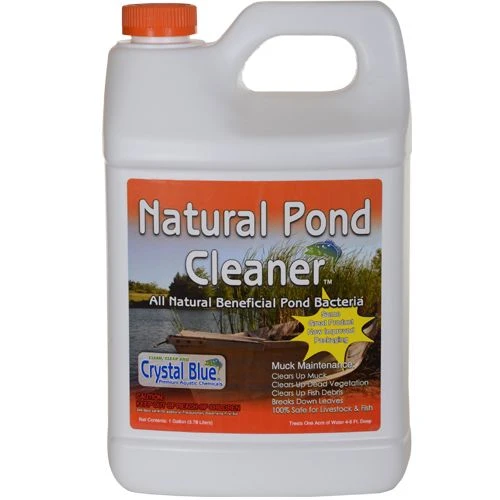 Crystal Blue Natural Pond Cleaner 3 Crystal Blue Natural Pond Cleaner
