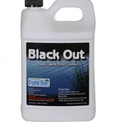 Black Out Lake And Pond Colorant