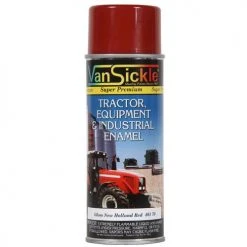 Van Sickle New Holland Red Enamel Spray Paint
