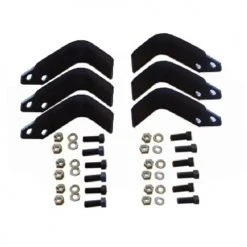 King Kutter Tiller Tine Set 6 Pc.