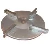 King Kutter Spreader Disc With Fins 1 King Kutter Spreader Disc With Fins -Farm & Ranch Sales Store img11478035