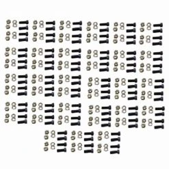 King Kutter Tiller Tine Bolts