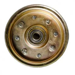 Be Co Flat Type Idler Pulley 4 In.