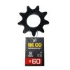 Be Co Sprocket For #60 Roller Chain V Series Hub -Farm & Ranch Sales Store img11598646