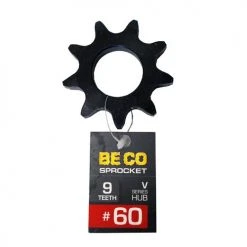 Be Co Sprocket For #60 Roller Chain V Series Hub