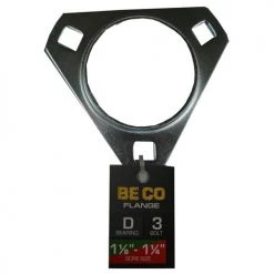 Be Co 3 Hole Flange