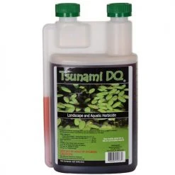 Crystal Blue Tsunami DQ