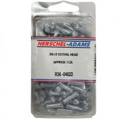 Herschel-Adams Section Rivets