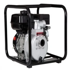 2 In. Engine Driven Semi-Trash Pump 6 HP