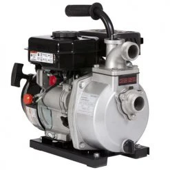 Aluminum Water Transfer Pump 2 HP